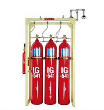 IG541气体灭火装置